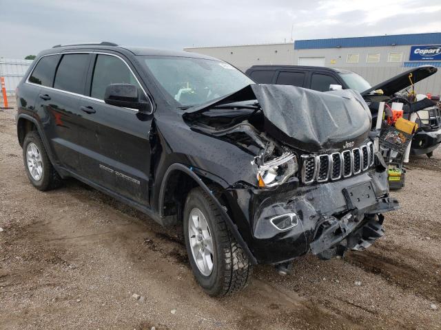 JEEP GRAND CHER 2017 with VIN 1C4RJFAG3HC962516 - Photo from auction