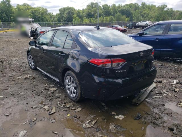 Photo 3 from auction – 2020 TOYOTA COROLLA LE with VIN 5YFEPRAE1LP103129