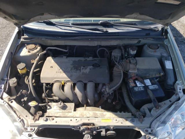 Photo 7 from auction – 2004 TOYOTA COROLLA CE with VIN 2T1BR32E34C227168