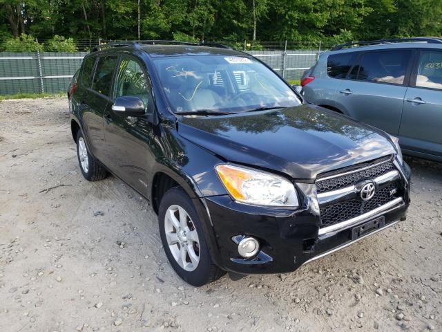 TOYOTA RAV4 LIMIT 2012 with VIN 2T3DK4DV7CW085833 - Photo from auction