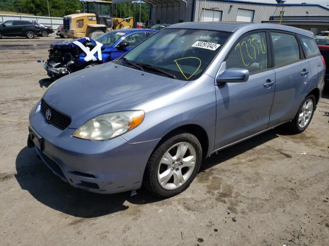 Photo 2 from auction – 2003 TOYOTA COROLLA MA with VIN 2T1KR32E13C031910