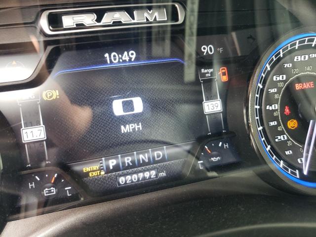 Photo 8 from auction – 2020 RAM 1500 LIMIT with VIN 1C6RREHT1LN405713