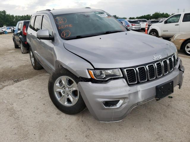 JEEP GRAND CHER 2017 with VIN 1C4RJFAG7HC684476 - Photo from auction