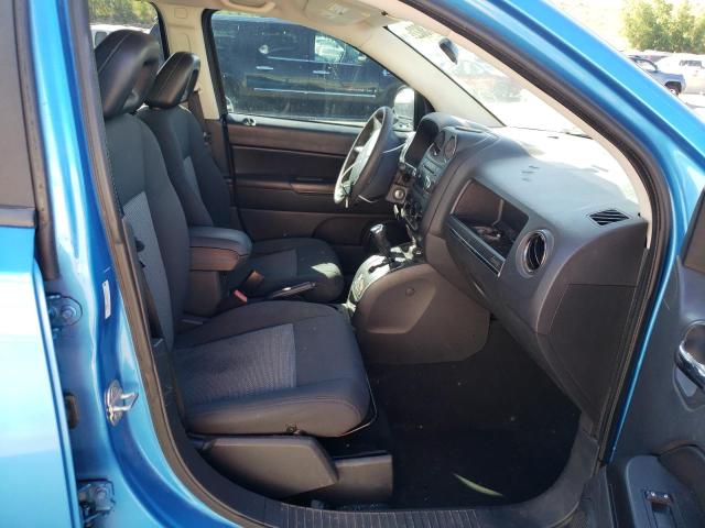 Photo 5 from auction – 2009 JEEP COMPASS SP with VIN 1J4FT47A79D139937