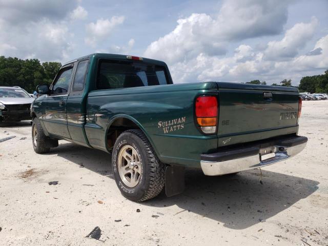 Photo 3 from auction – 2000 MAZDA B2500 CAB with VIN 4F4YR16C8YTM24544