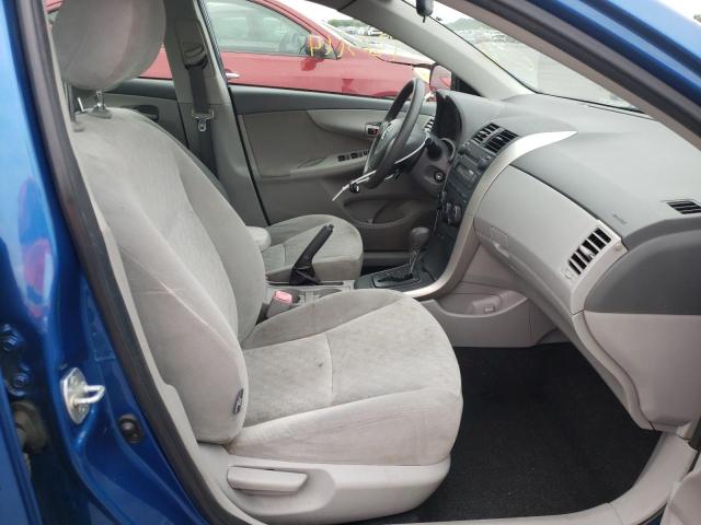 Photo 5 from auction – 2009 TOYOTA COROLLA BA with VIN JTDBL40E899079042