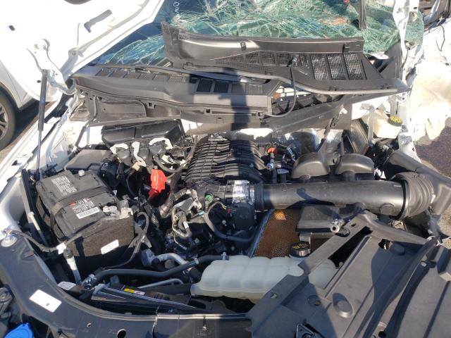 Photo 7 from auction – 2021 FORD F150 SUPER with VIN 1FTEW1CBXMKD56845
