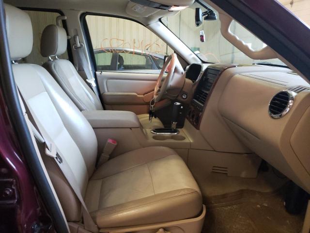 Photo 5 from auction – 2006 FORD EXPLORER E with VIN 1FMEU74E56UB42060