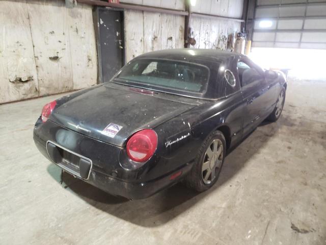 Photo 4 from auction – 2002 FORD THUNDERBIR with VIN 1FAHP60A62Y102763