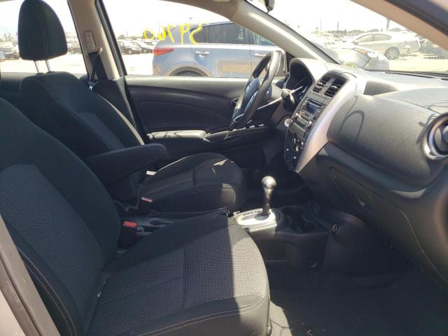 Photo 5 from auction – 2018 NISSAN VERSA S with VIN 3N1CN7AP2JL867491