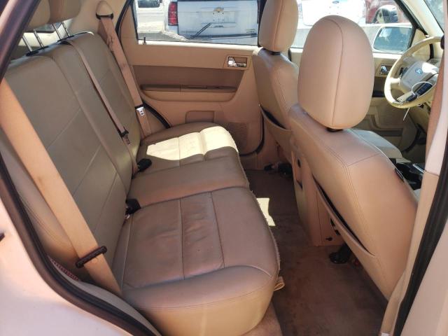 Photo 6 from auction – 2012 FORD ESCAPE LIM with VIN 1FMCU0E73CKC19563