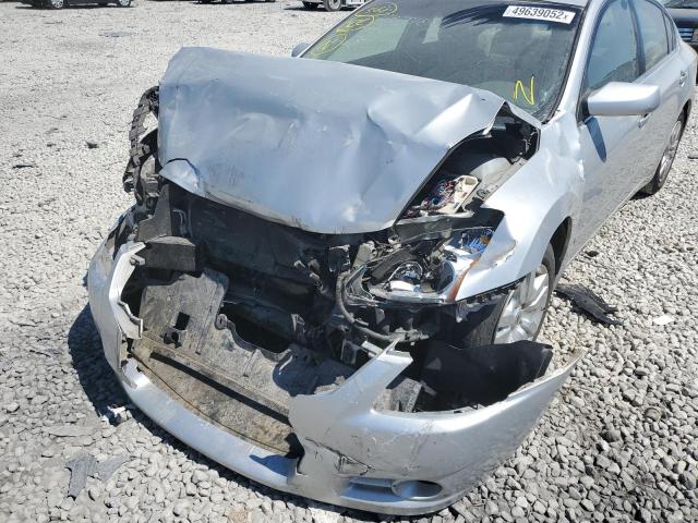 Photo 9 from auction – 2010 NISSAN ALTIMA BAS with VIN 1N4AL2AP8AN439783