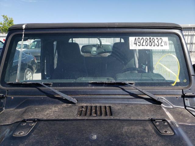 Photo 9 from auction – 2006 JEEP WRANGLER / with VIN 1J4FA69S16P774234