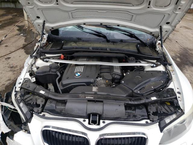 Photo 7 from auction – 2011 BMW 328 I with VIN WBADW3C52BE540316