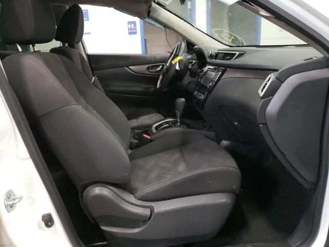 Photo 5 from auction – 2016 NISSAN ROGUE SV with VIN KNMAT2MVXGP639372