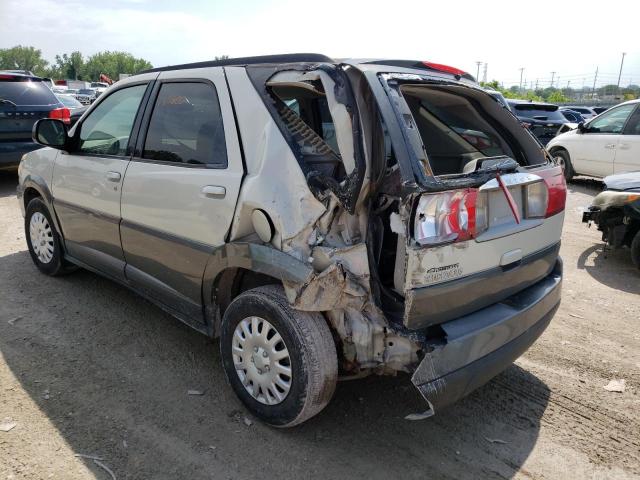 Photo 9 from auction – 2004 BUICK RENDEZVOUS with VIN 3G5DA03E64S526306
