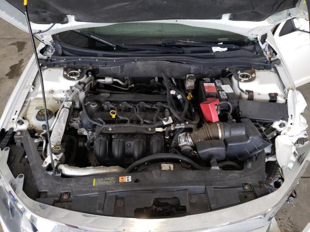 Photo 7 from auction – 2012 FORD FUSION SEL with VIN 3FAHP0JA2CR132239