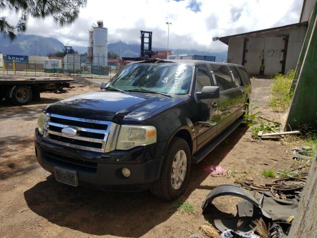 Photo 2 from auction – 2007 FORD EXPEDITION with VIN 1F1FK15537LA72231