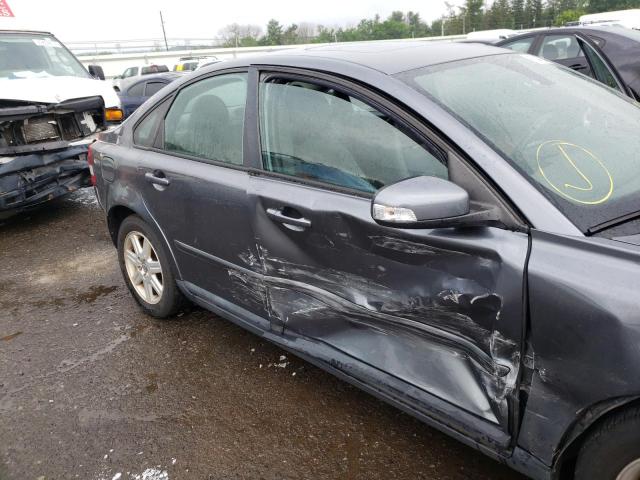 Photo 9 from auction – 2007 VOLVO S40 2.4I with VIN YV1MS382372281609