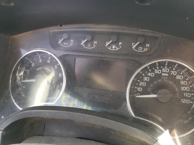 Photo 8 from auction – 2011 FORD F150 SUPER with VIN 1FTFW1EF7BFC59337