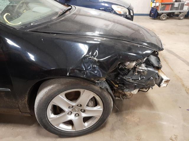 Photo 9 from auction – 2007 ACURA RL with VIN JH4KB16667C002329