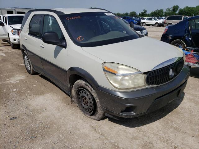 BUICK RENDEZVOUS 2004 with VIN 3G5DA03E64S526306 - Photo from auction