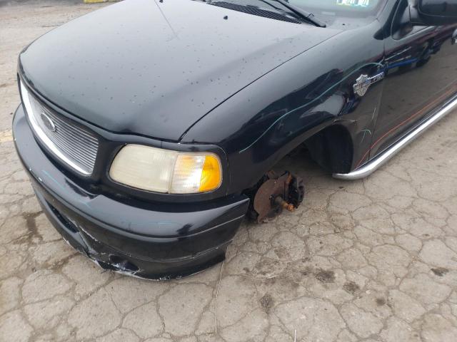 Photo 9 from auction – 2001 FORD F150 SUPER with VIN 1FTRW07L61KB38251