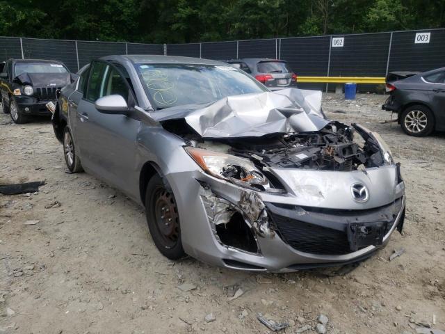 MAZDA 3 I 2011 with VIN JM1BL1UFXB1414761 - Photo from auction