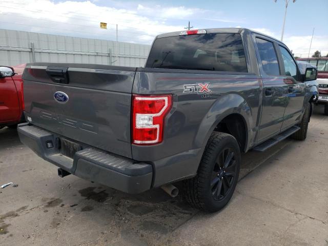 Photo 4 from auction – 2020 FORD F150 SUPER with VIN 1FTEW1E52LFA15339