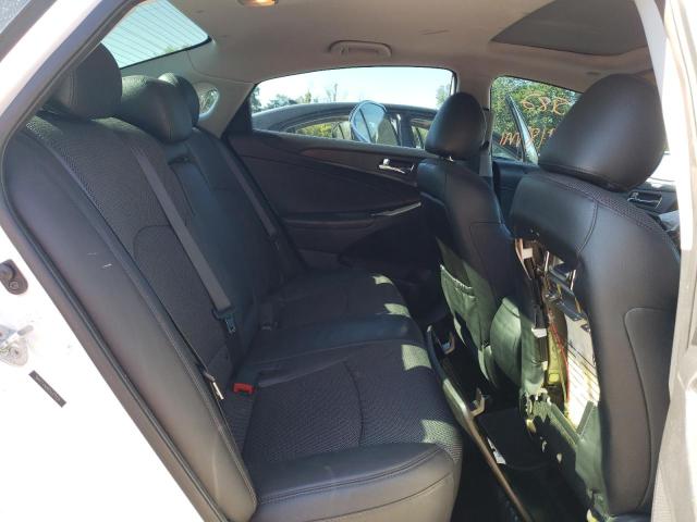 Photo 6 from auction – 2012 HYUNDAI SONATA SE with VIN 5NPEC4AB9CH371931