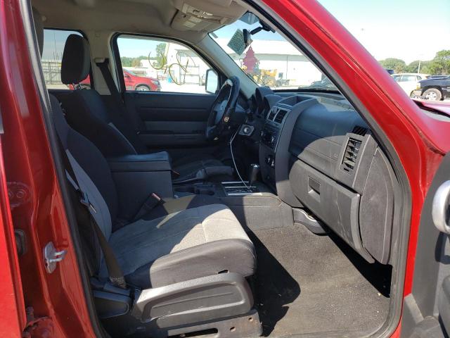 Photo 5 from auction – 2007 DODGE NITRO SXT with VIN 1D8GU28K67W664462