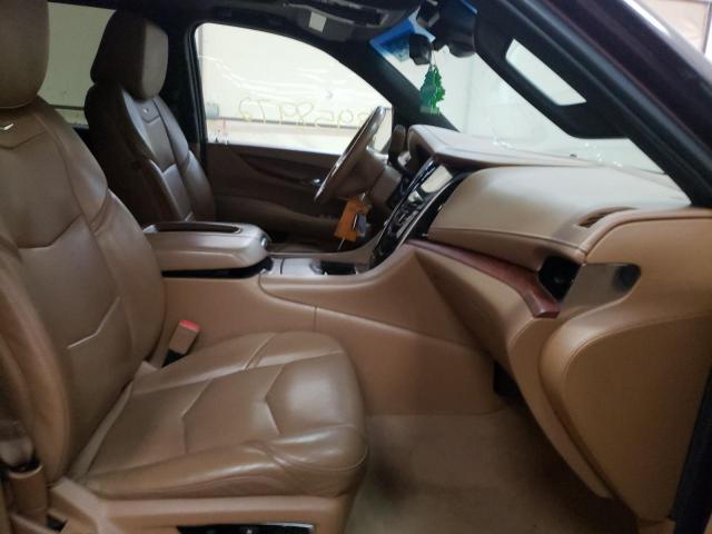 Photo 5 from auction – 2017 CADILLAC ESCALADE E with VIN 1GYS4KKJ4HR297905