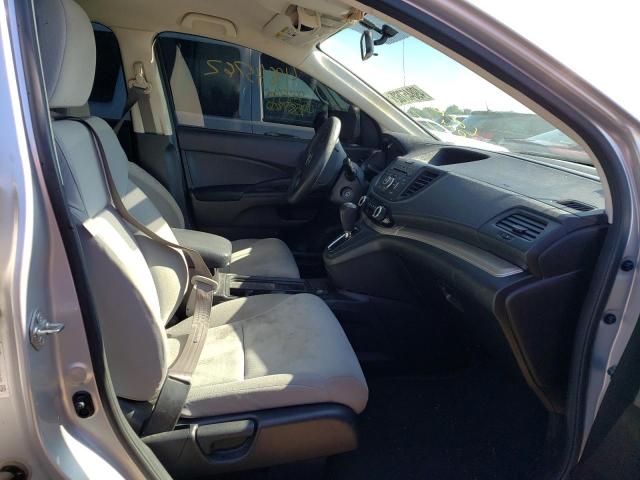 Photo 5 from auction – 2016 HONDA CR-V LX with VIN 5J6RM4H35GL004985