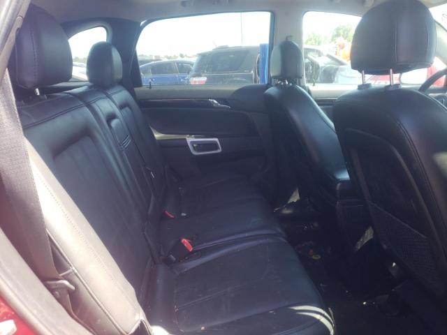 Photo 6 from auction – 2014 CHEVROLET CAPTIVA LT with VIN 3GNAL3EK4ES580335
