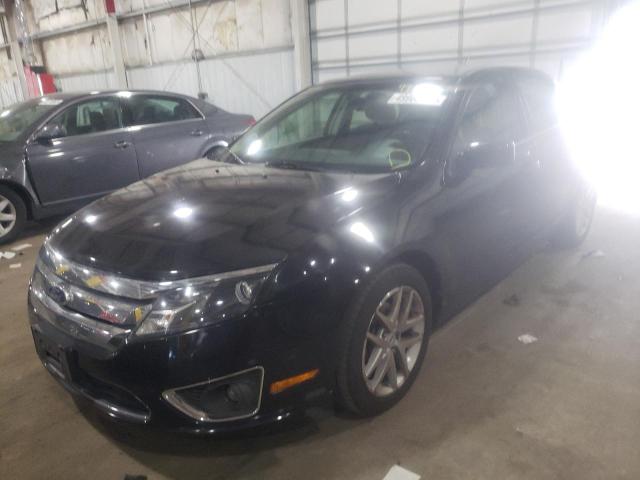 Photo 2 from auction – 2010 FORD FUSION SEL with VIN 3FAHP0JA9AR290896