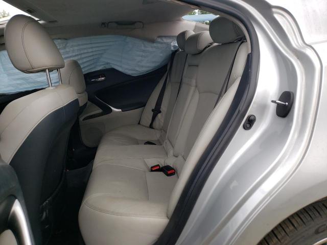Photo 6 from auction – 2010 LEXUS IS 250 with VIN JTHBF5C24A5120596