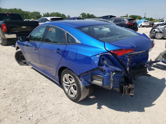 Photo 3 from auction – 2017 HONDA CIVIC LX with VIN 19XFC2F56HE070265
