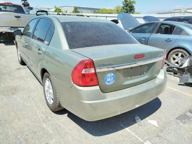 Photo 3 from auction – 2004 CHEVROLET MALIBU LS with VIN 1G1ZT54894F131483