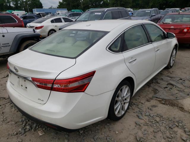 Photo 4 from auction – 2013 TOYOTA AVALON BAS with VIN 4T1BK1EB6DU038796