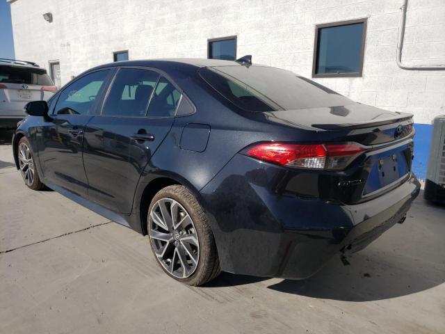 Photo 3 from auction – 2020 TOYOTA COROLLA SE with VIN 5YFP4RCE1LP011534