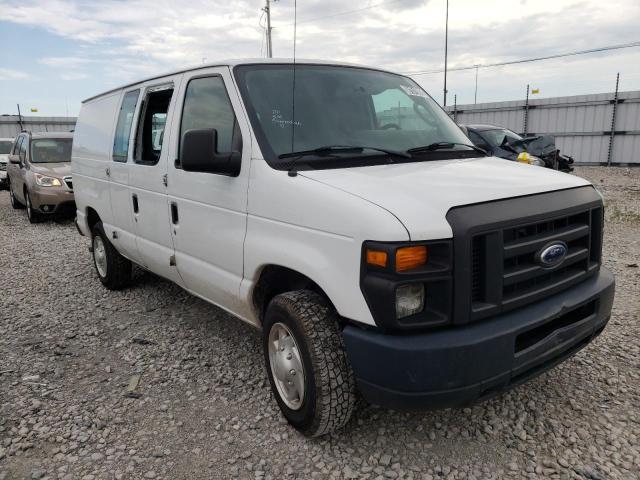 Photo 9 from auction – 2013 FORD ECONOLINE with VIN 1FTNE1EW7DDB01156