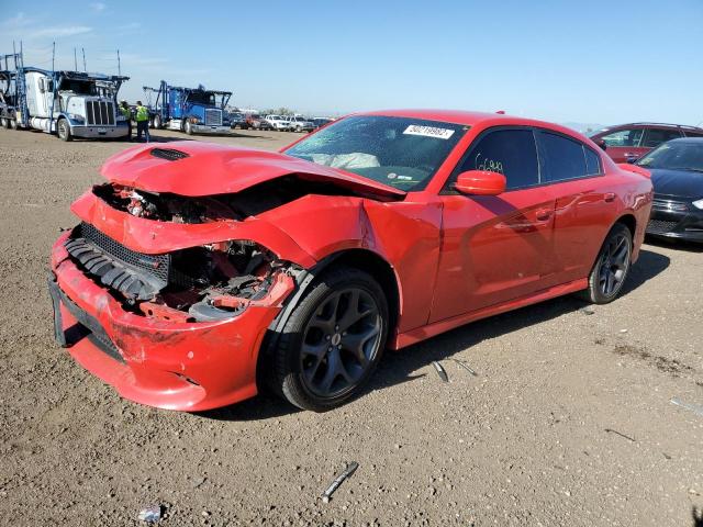 Photo 2 from auction – 2019 DODGE CHARGER GT with VIN 2C3CDXHG5KH658721