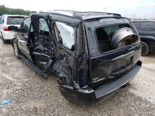 Photo 3 from auction – 2012 GMC YUKON DENA with VIN 1GKS1EEF7CR282223