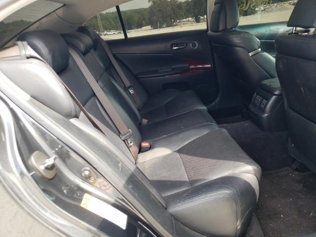 Photo 6 from auction – 2008 LEXUS GS 350 with VIN JTHBE96S080040824