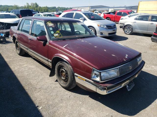 BUICK ELECTRA PA 1990 with VIN 1G4CW54C1L1615938 - Photo from auction