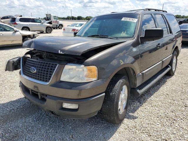 Photo 2 from auction – 2005 FORD EXPEDITION with VIN 1FMPU165X5LB00670