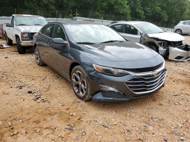 CHEVROLET MALIBU LT 2020 with VIN 1G1ZD5ST7LF098972 - Photo from auction