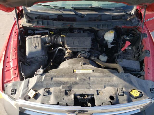 Photo 7 from auction – 2011 DODGE RAM 1500 with VIN 1D7RB1GP4BS615190