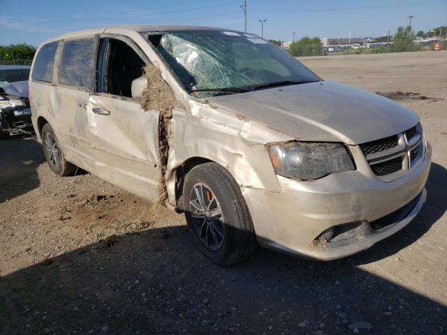 DODGE GRAND CARA 2016 with VIN 2C4RDGEG3GR139128 - Photo from auction