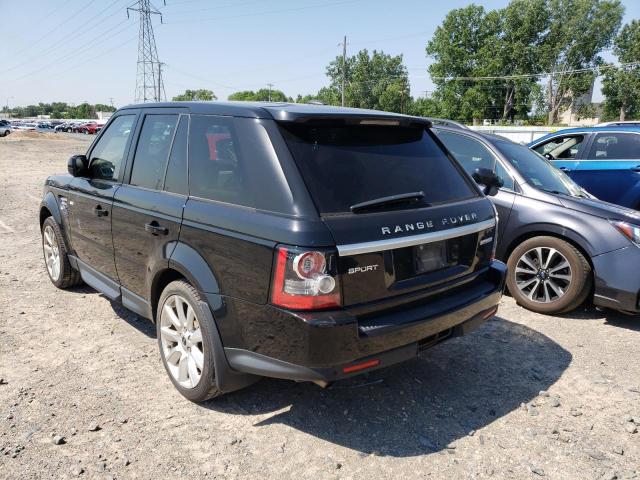 Photo 3 from auction – 2013 LAND ROVER RANGE ROVE with VIN SALSK2D42DA768521